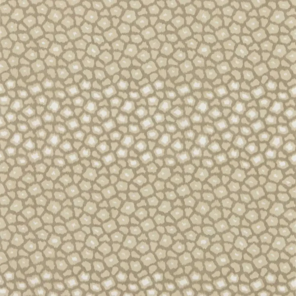 Loam Wallpaper - Sandstone by brown spotted wallpaper from harlequin