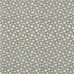 blue spotted wallpaper from harlequin