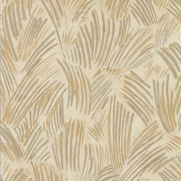 Glyph Wallpaper - Pumice / Taupe by brown misc wallpaper from harlequin