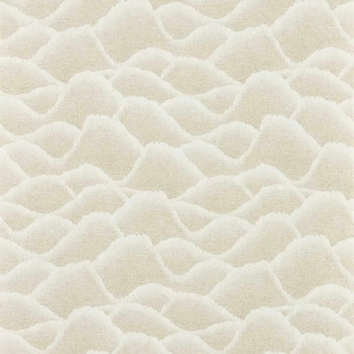 Zuni Wallpaper - Pumice by neutral contemporary wallpaper from harlequin