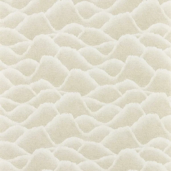 Zuni Wallpaper - Pumice by neutral contemporary wallpaper from harlequin