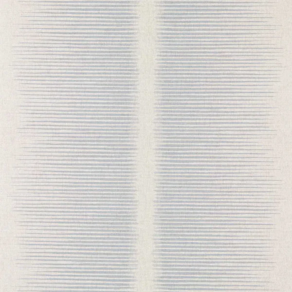 blue striped wallpaper from harlequin