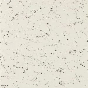 black-grey spotted wallpaper from harlequin