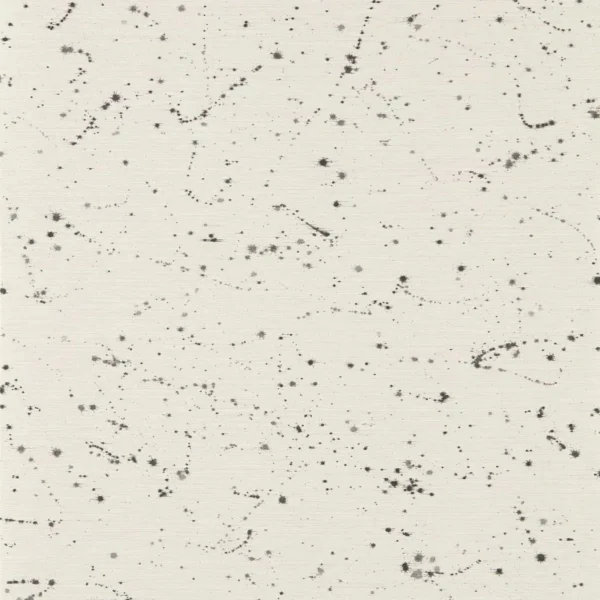 Moho Wallpaper - Agate by black-grey spotted wallpaper from harlequin