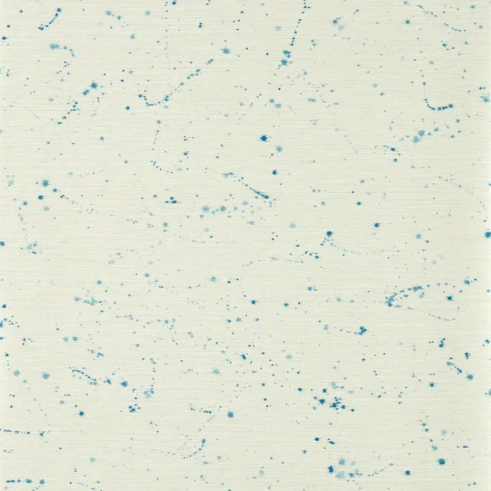 Moho Wallpaper - Midnight swatch