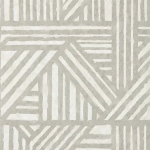 black-grey geometric wallpaper from harlequin