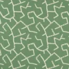 green misc embroideried fabric from Harlequin