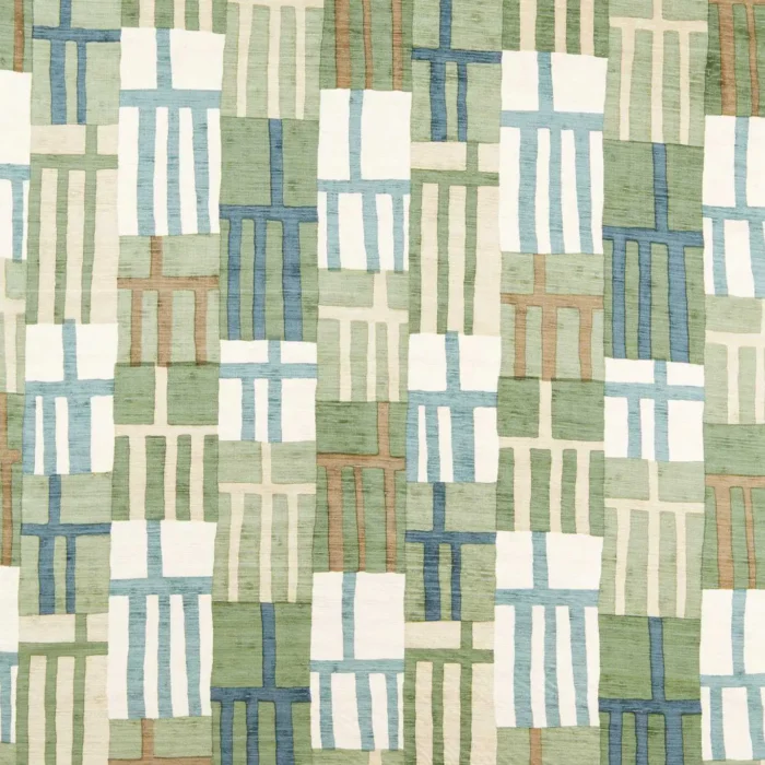 Monolith Fabric - Jade / Kyanite swatch