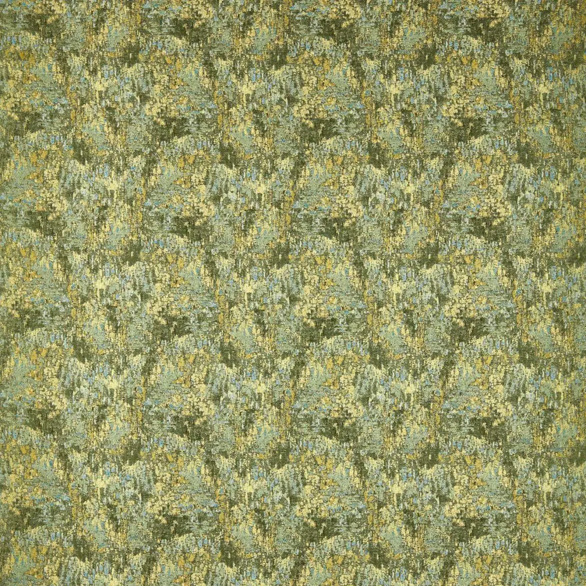 green misc jacquard fabric from Harlequin