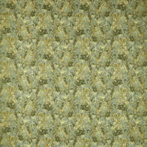 green misc jacquard fabric from Harlequin
