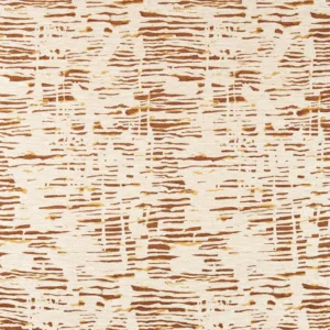 red contemporary jacquard fabric from Harlequin