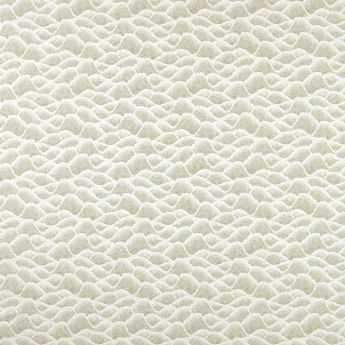 Zuni Fabric - Meadow by green misc woven fabric from Harlequin