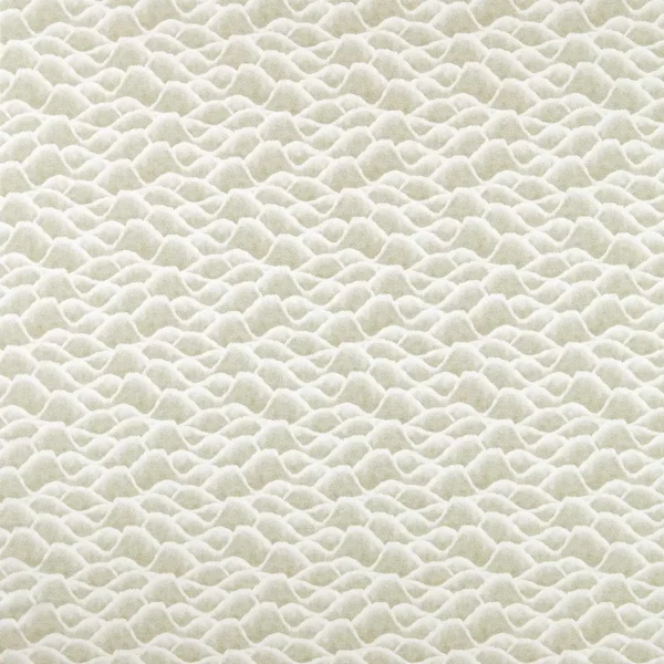 Zuni Fabric - Meadow by green misc woven fabric from Harlequin