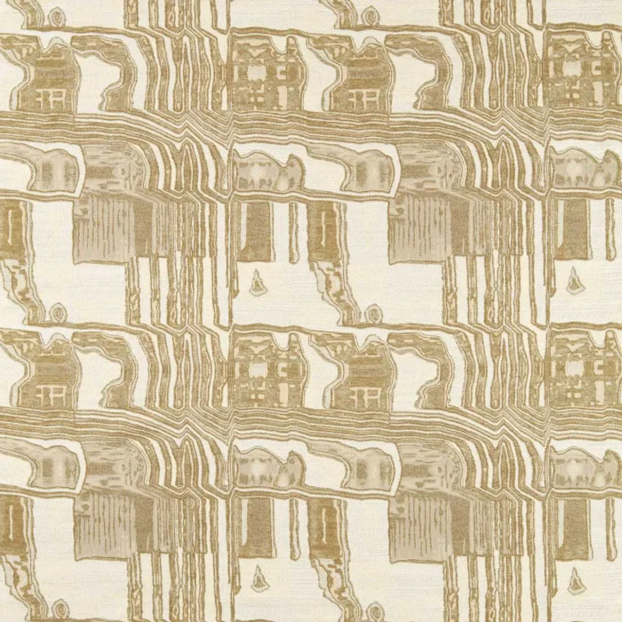 Kiva Fabric - Moss / Olivine swatch