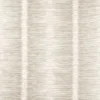 neutral striped embroideried fabric from Harlequin