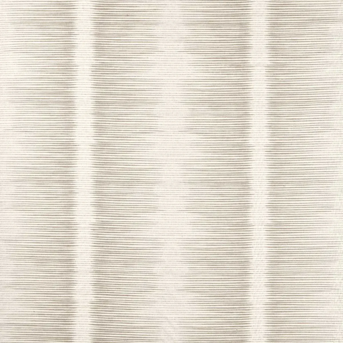 Chaco Fabric - Dove by neutral striped embroideried fabric from Harlequin