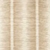 brown striped embroideried fabric from Harlequin