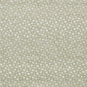 green spotted printed fabric from Harlequin