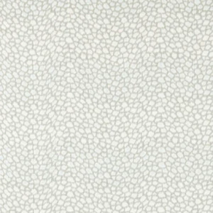 blue spotted printed fabric from Harlequin