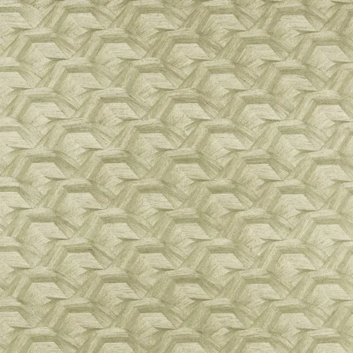 Cartography Fabric - Moss swatch