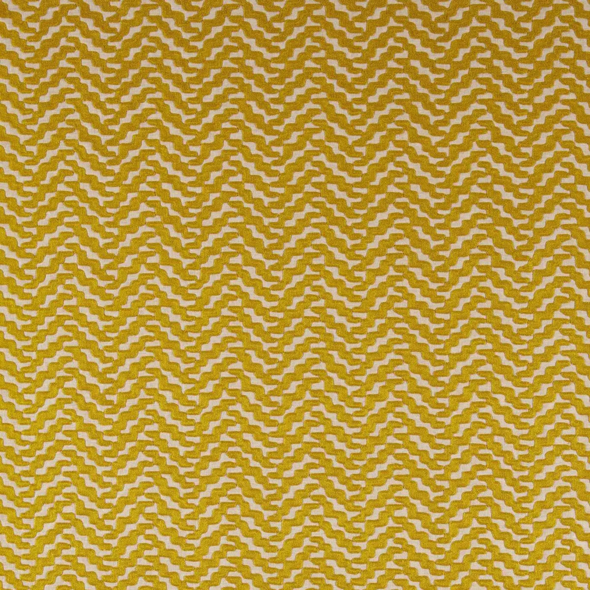 Thicket Fabric - Citrine by yellow misc embroideried fabric from Harlequin