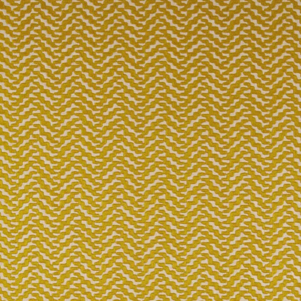 Thicket Fabric - Citrine by yellow misc embroideried fabric from Harlequin