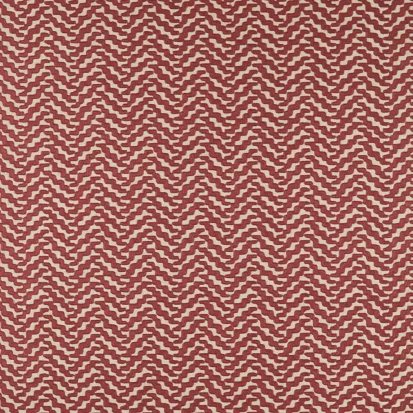 Thicket Fabric - Burgundy by red misc embroideried fabric from Harlequin