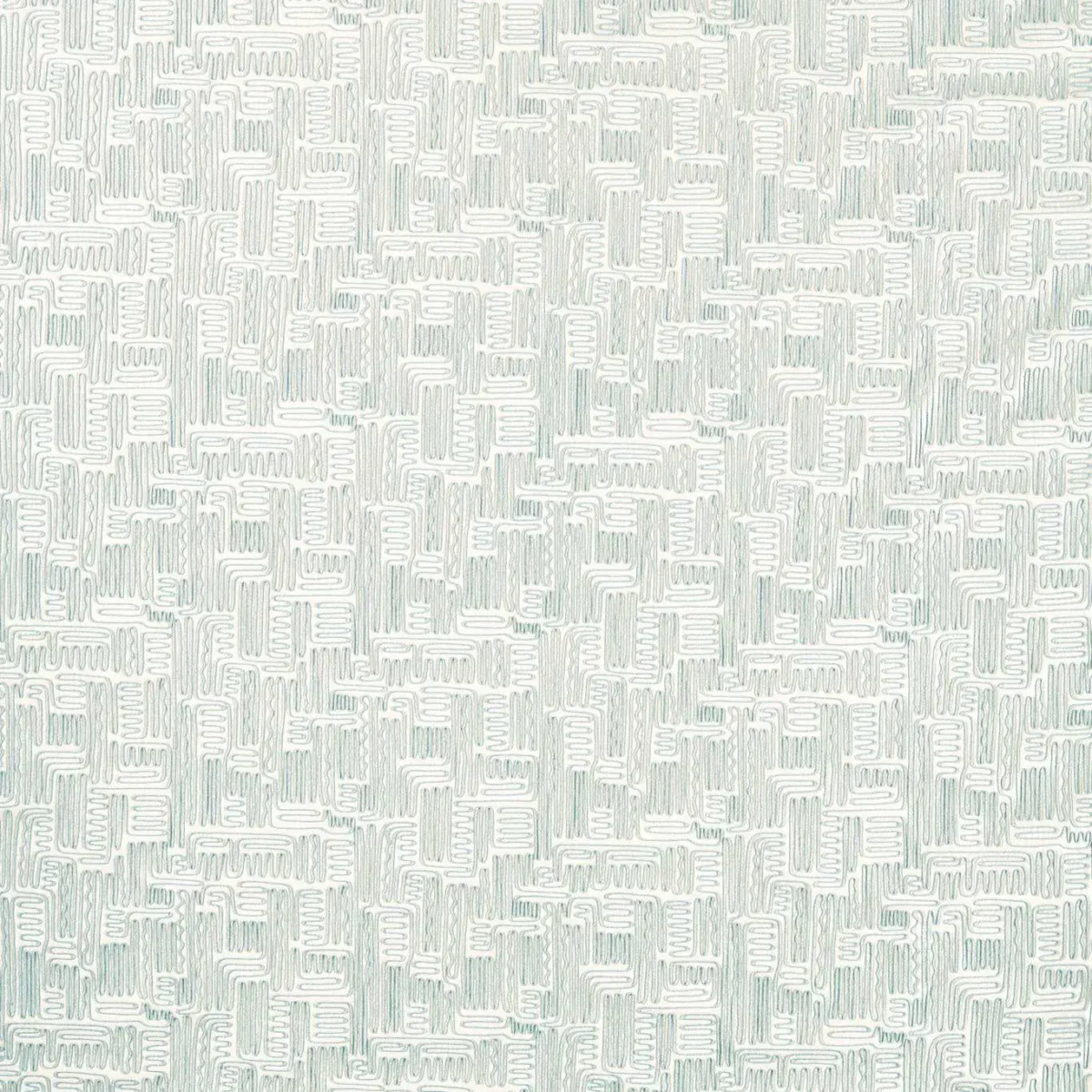 Hollow Fabric - Sky by blue misc embroideried fabric from Harlequin