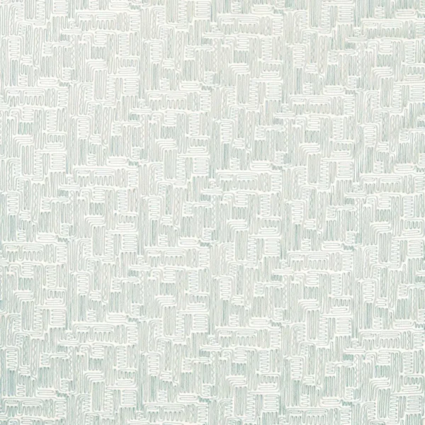 Hollow Fabric - Sky by blue misc embroideried fabric from Harlequin
