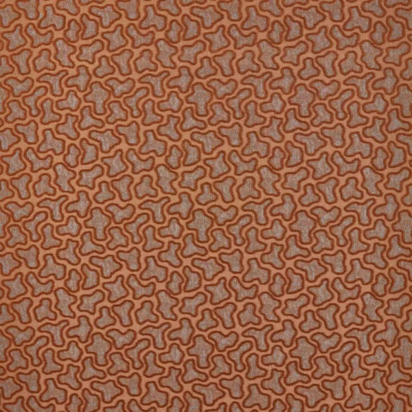 Molten Fabric - Amber / Topaz by orange misc velvet-chenille fabric from Harlequin