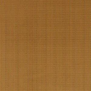 orange striped velvet-chenille fabric from Harlequin