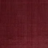 purple striped velvet-chenille fabric from Harlequin