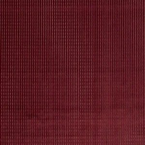 purple striped velvet-chenille fabric from Harlequin