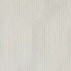 white striped velvet-chenille fabric from Harlequin