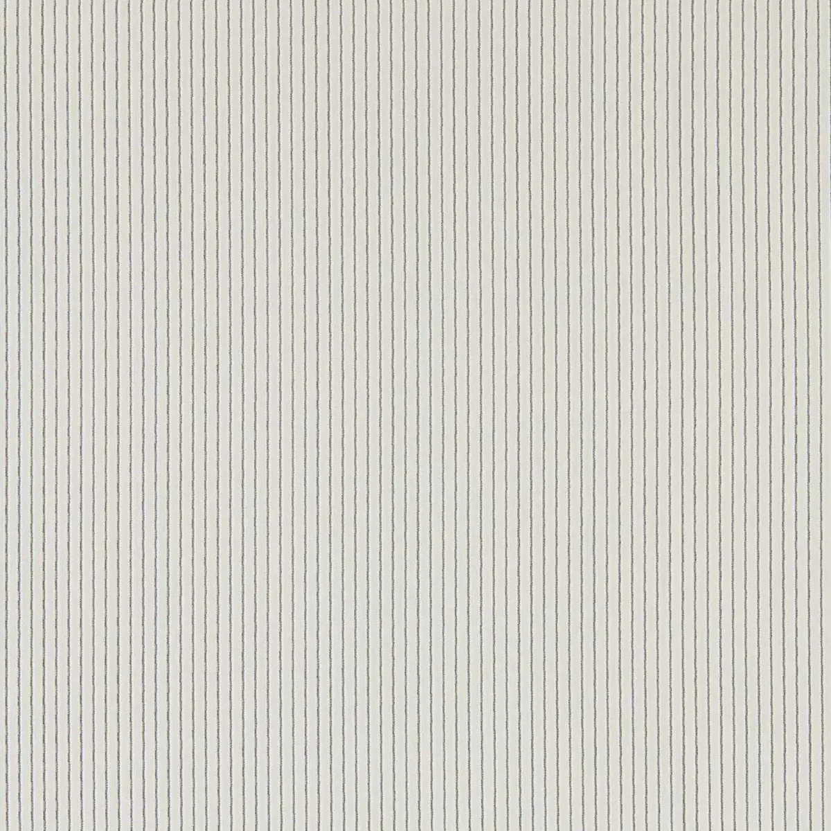white striped velvet-chenille fabric from Harlequin