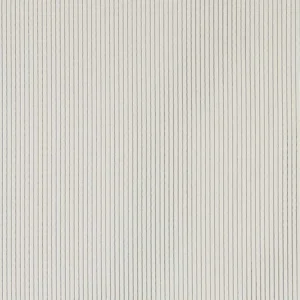white striped velvet-chenille fabric from Harlequin