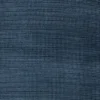 blue plain velvet-chenille fabric from Harlequin