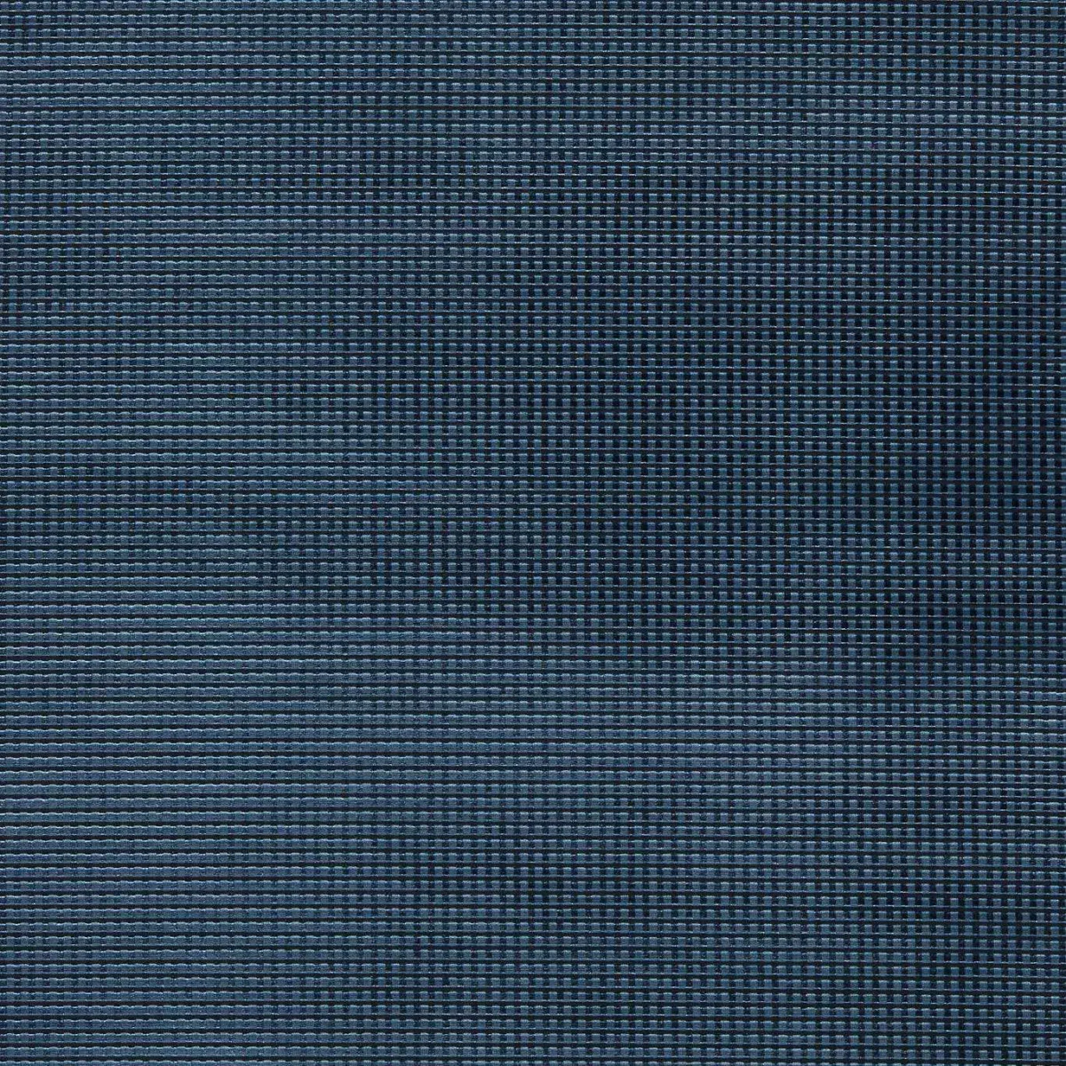 blue plain velvet-chenille fabric from Harlequin