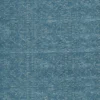 blue plain velvet-chenille fabric from Harlequin
