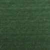 green plain velvet-chenille fabric from Harlequin