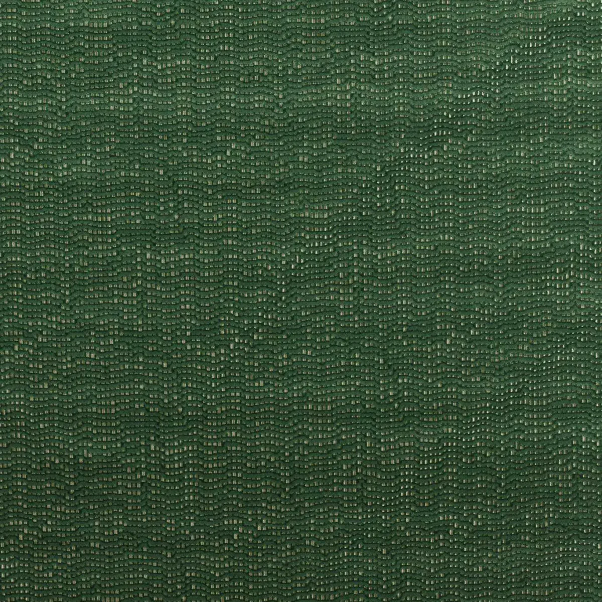 Chert Fabric - Malachite by green plain velvet-chenille fabric from Harlequin