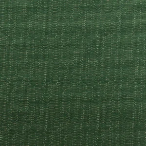 green plain velvet-chenille fabric from Harlequin