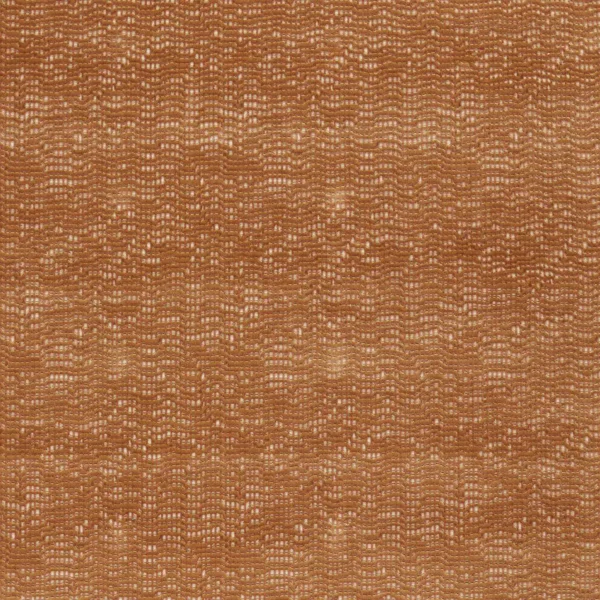 Chert Fabric - Tiger by orange plain velvet-chenille fabric from Harlequin