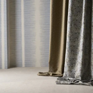 brown misc curtain with wall