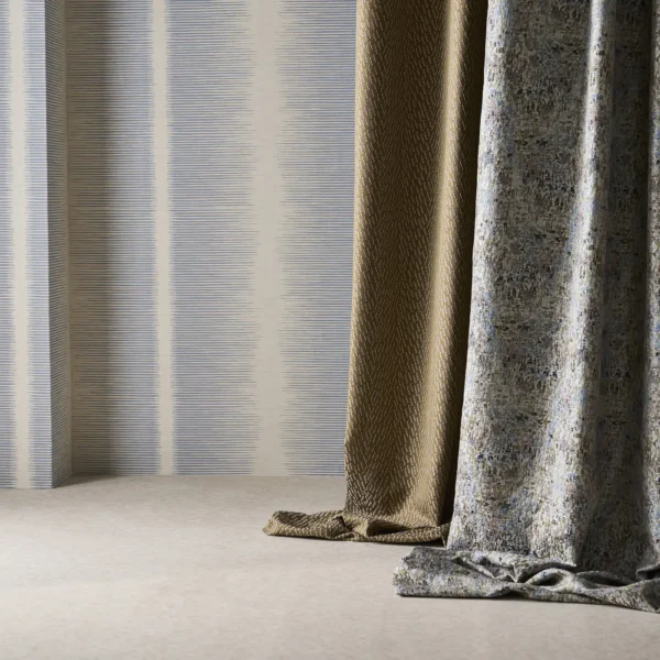 Altar Fabric - Gold by brown misc curtain with wall