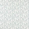 blue animal printed fabric from Scion