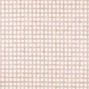 red checked printed fabric from Scion