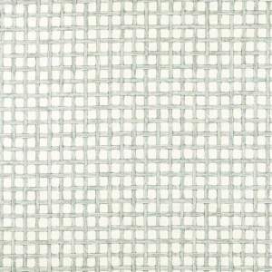 green checked printed fabric from Scion