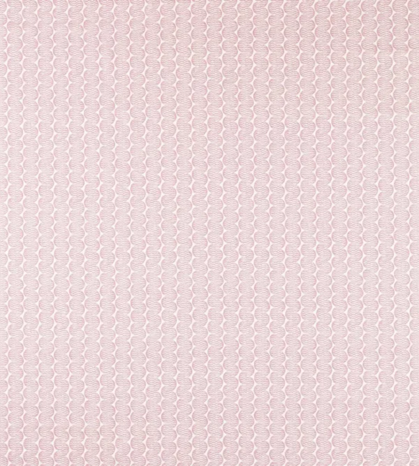 pink striped printed fabric from Scion