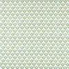 green botanical printed fabric from Scion